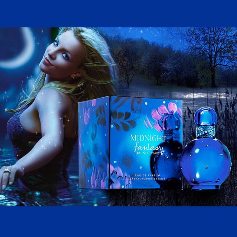 Britney Spears Midnight edp 100ml Mujer - Perfumisimo