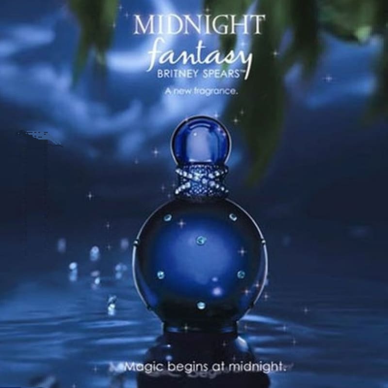 Britney Spears Midnight edp 100ml Mujer - Britney Spears - Default Title - Perfumisimo