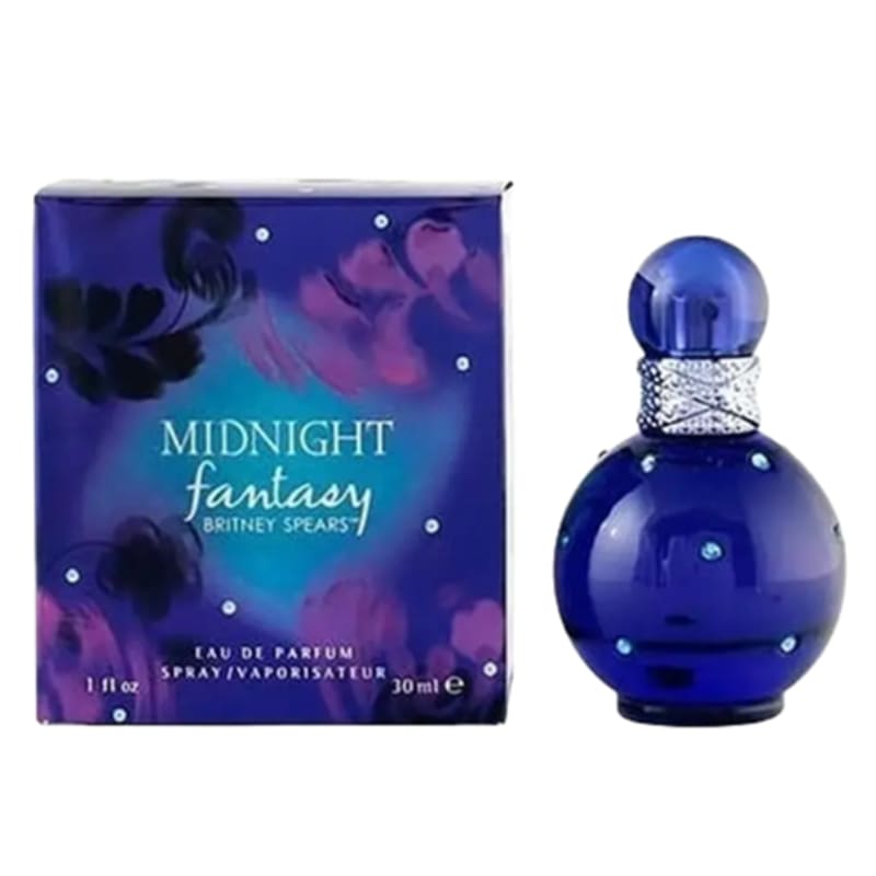Britney Spears Midnight Fantasy edp 30ml Mujer - Perfumisimo