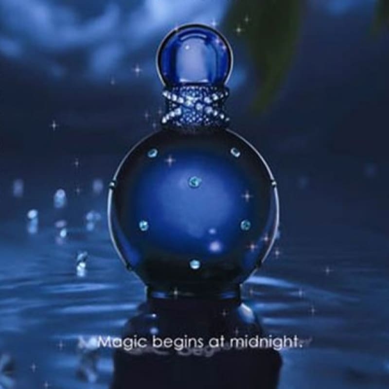 Britney Spears Midnight Fantasy edp 30ml Mujer - Perfumisimo