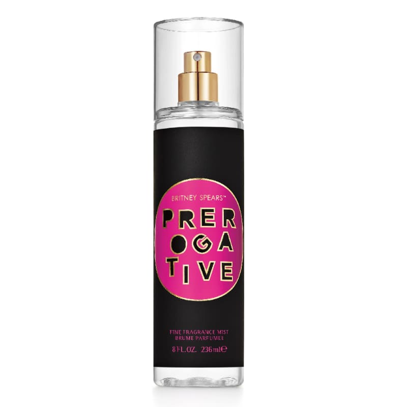 Britney Spears Prerrogative Body Mist 236ml Mujer - Perfumisimo