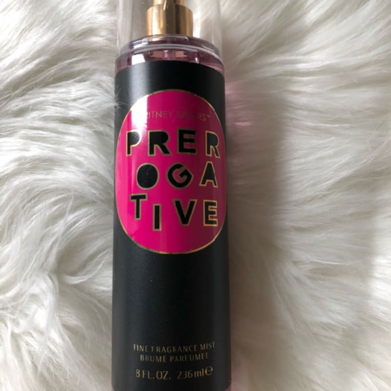 Britney Spears Prerrogative Body Mist 236ml Mujer - Perfumisimo