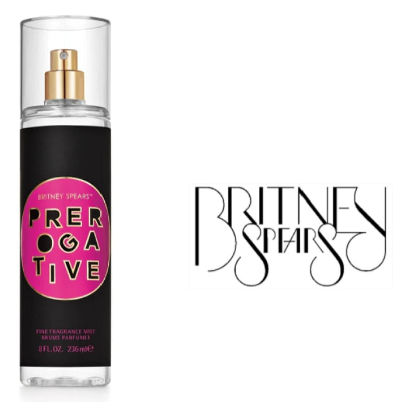 Britney Spears Prerrogative Body Mist 236ml Mujer - Perfumisimo