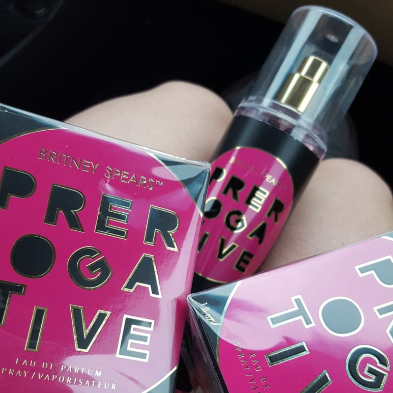 Britney Spears Prerrogative Body Mist 236ml Mujer - Perfumisimo