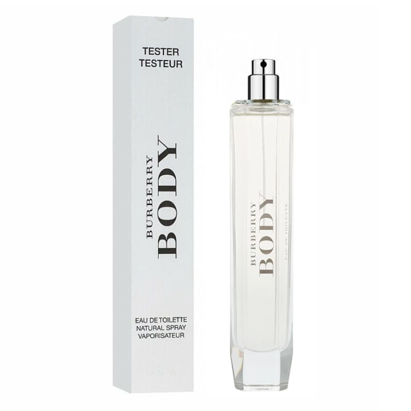 Burberry Body edt 85ml Mujer TESTER - Perfumisimo