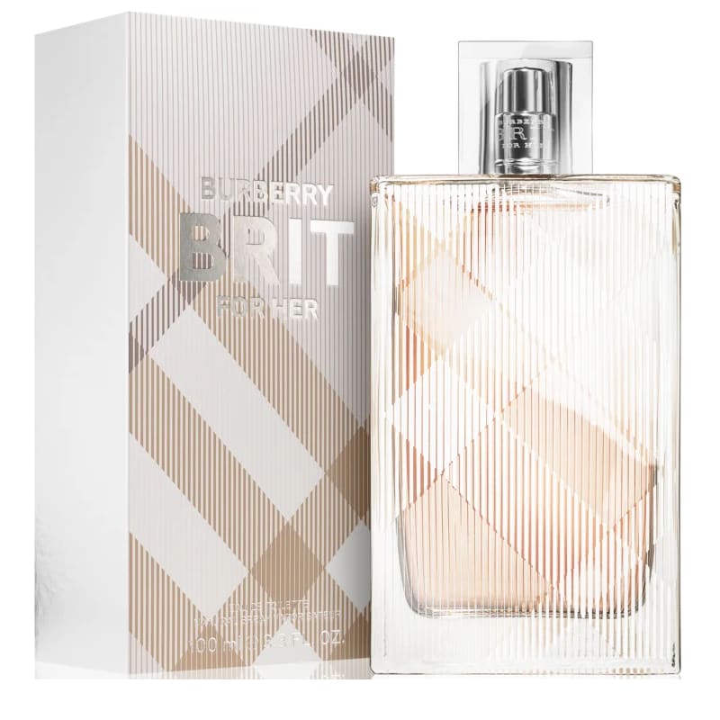 Burberry Brit edt 100ml Mujer - Perfumisimo