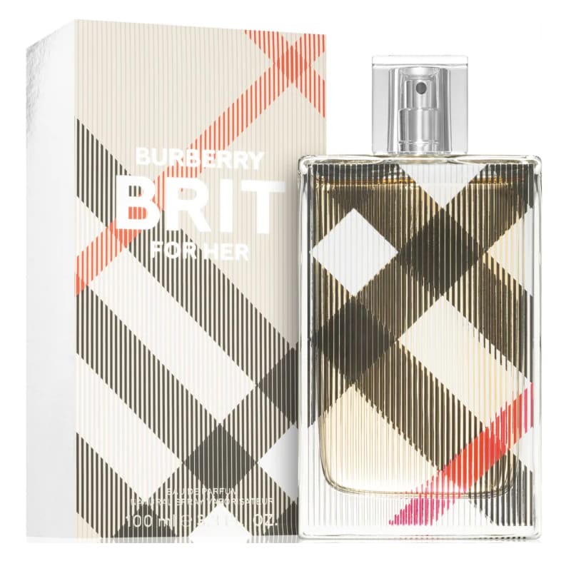 Burberry Brit For Her edp 100ml Mujer - Perfumisimo