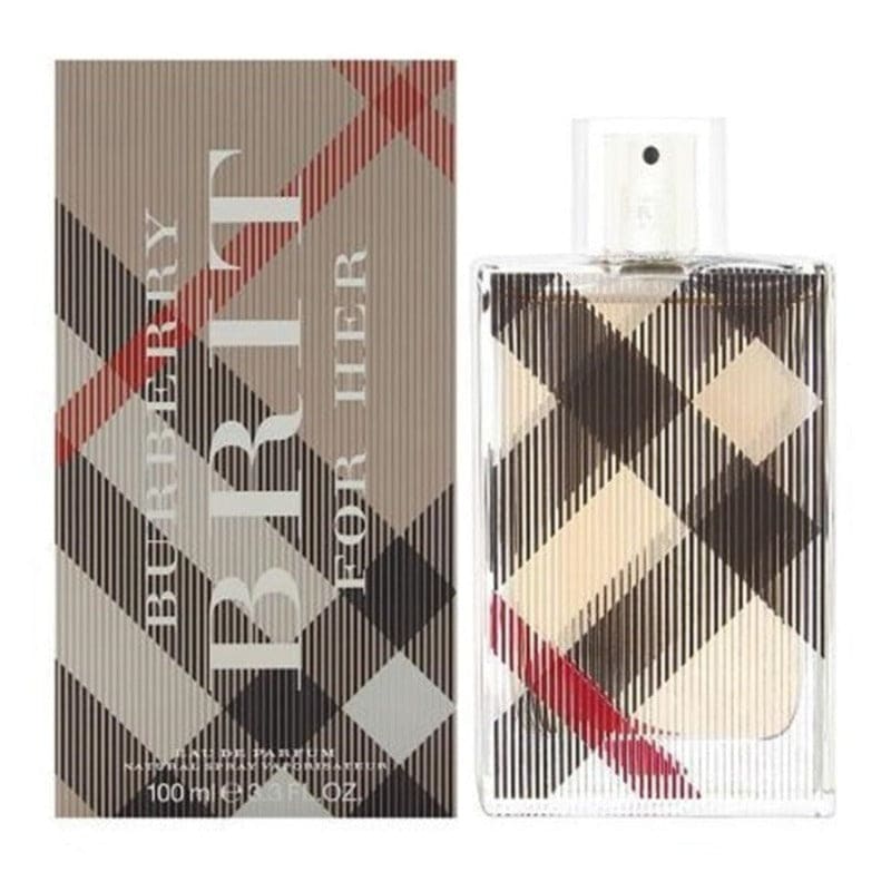 Burberry Brit For Her edp 100ml Mujer - Perfumisimo