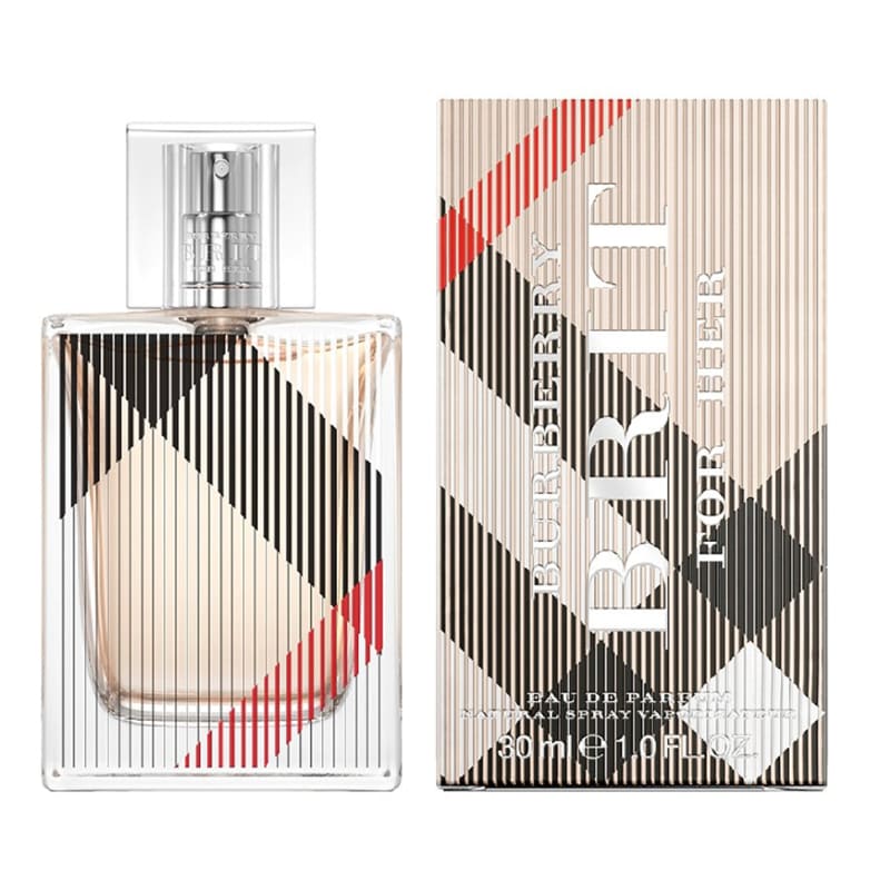 Burberry Brit For Her edp 30ml Mujer - Perfumisimo