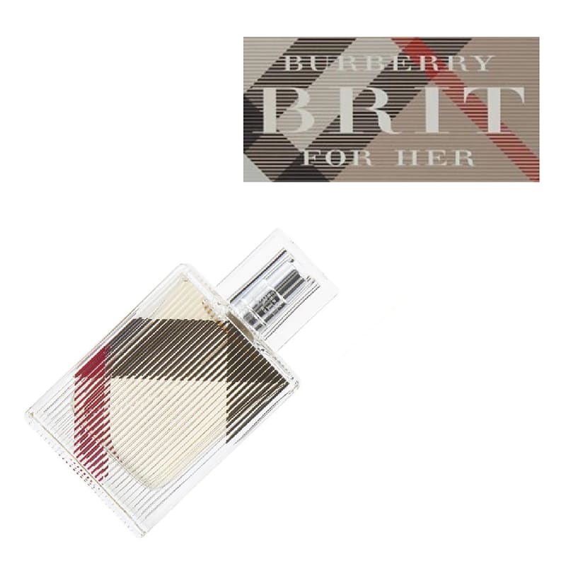 Burberry Brit For Her edp 30ml Mujer - Perfumisimo