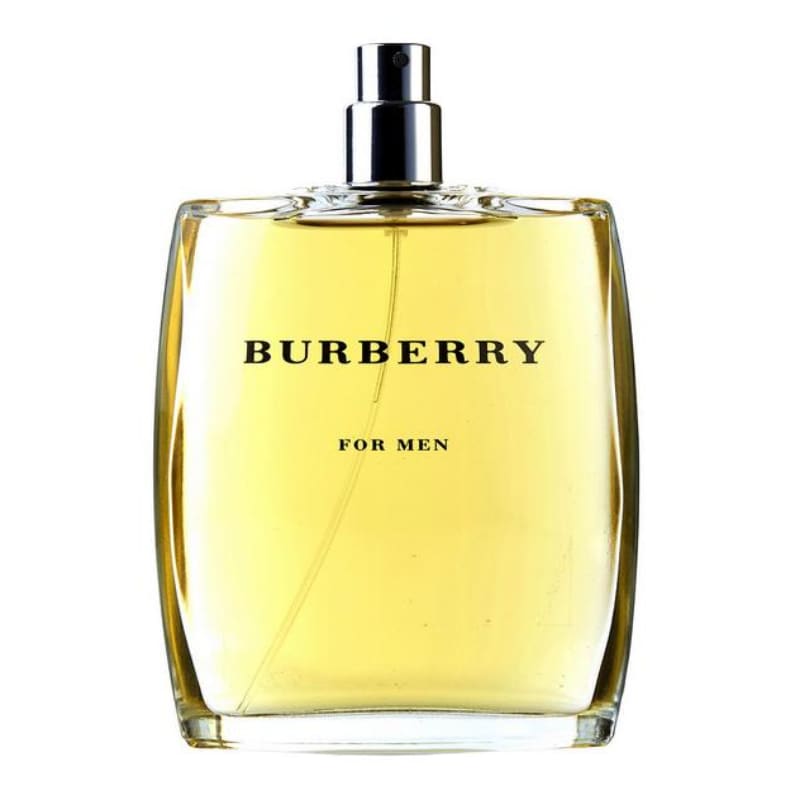 Burberry For Men edt 100ml Hombre TESTER - Perfumisimo