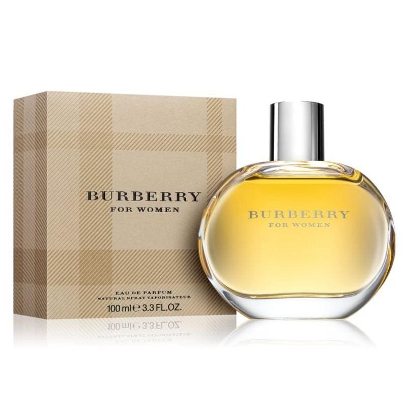 Burberry de mujer italiana store