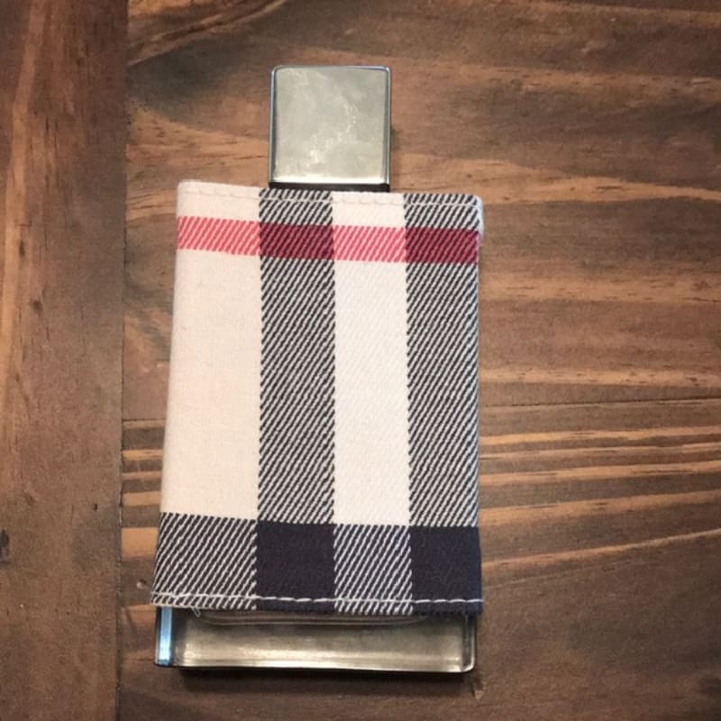 burberry london mujer notas