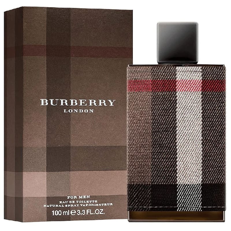 Burberry London edt 100ml Hombre - Perfumisimo