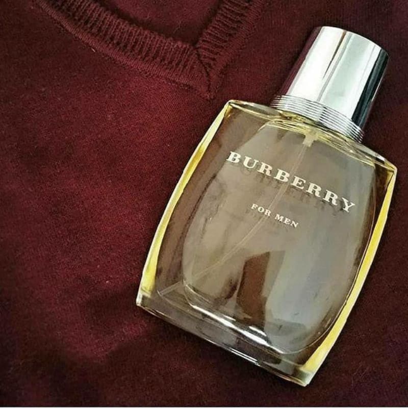Burberry Men Clásico edt 100ml Hombre - Burberry - Default Title - Perfumisimo