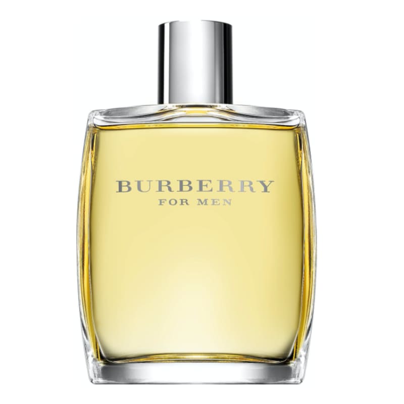 Burberry Men Clasico edt 100ml Hombre - Toilette