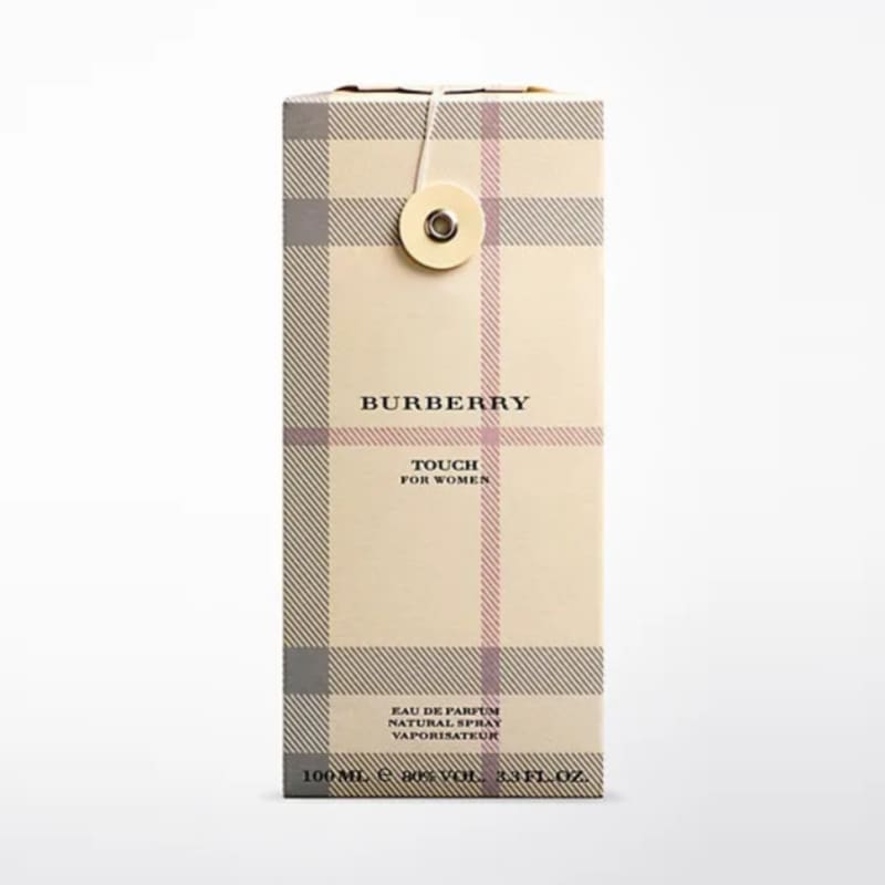 Burberry Touch edp 100ml Mujer - Perfumisimo