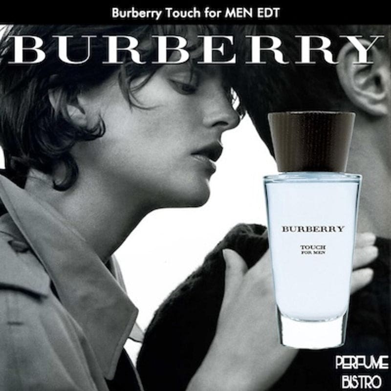 Burberry Touch edt 100ml Hombre - Toilette