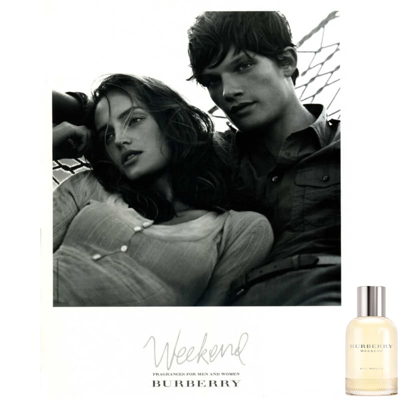 Burberry Weekend edp 100ml Mujer (nuevo formato) - Perfume