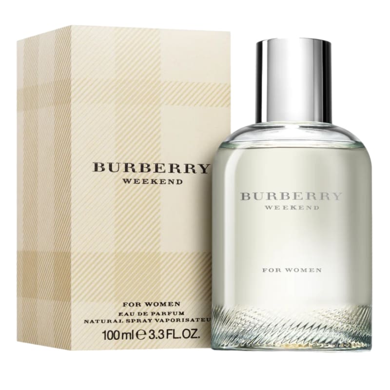 Burberry Weekend edp 100ml Mujer (nuevo formato) - Perfume