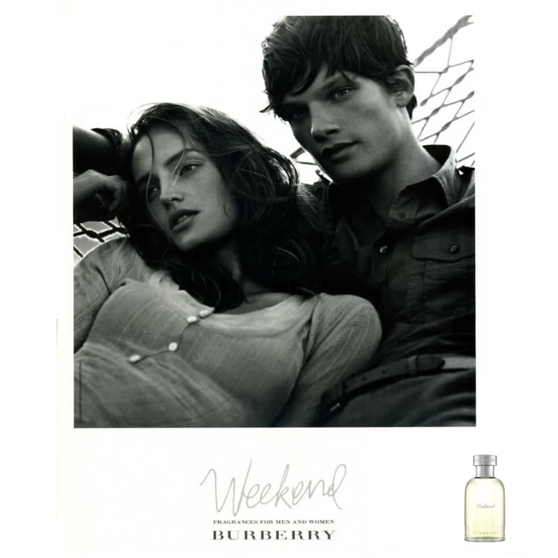 Burberry Weekend edt 100ml Hombre (nuevo formato) - Perfumisimo