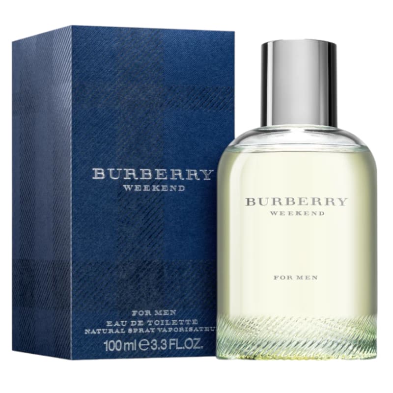 Burberry Weekend edt 100ml Hombre - Perfumisimo