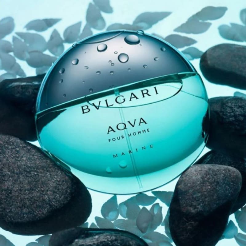 Bvlgari Aqva Marine Pour Homme edt 100ml Hombre - Bvlgari - Default Title - Perfumisimo