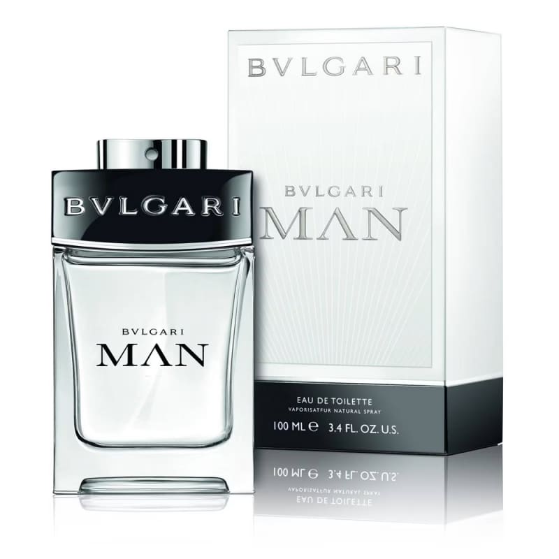 Bvlgari Man edt 100ml Hombre - Perfumisimo