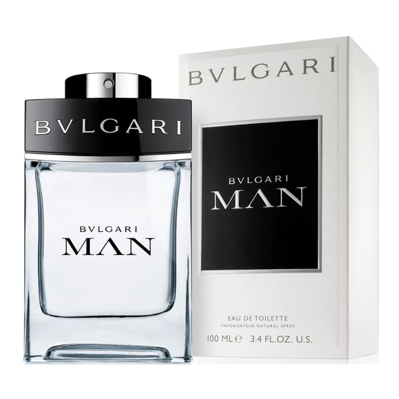 Bvlgari Man edt 100ml Hombre - Perfumisimo