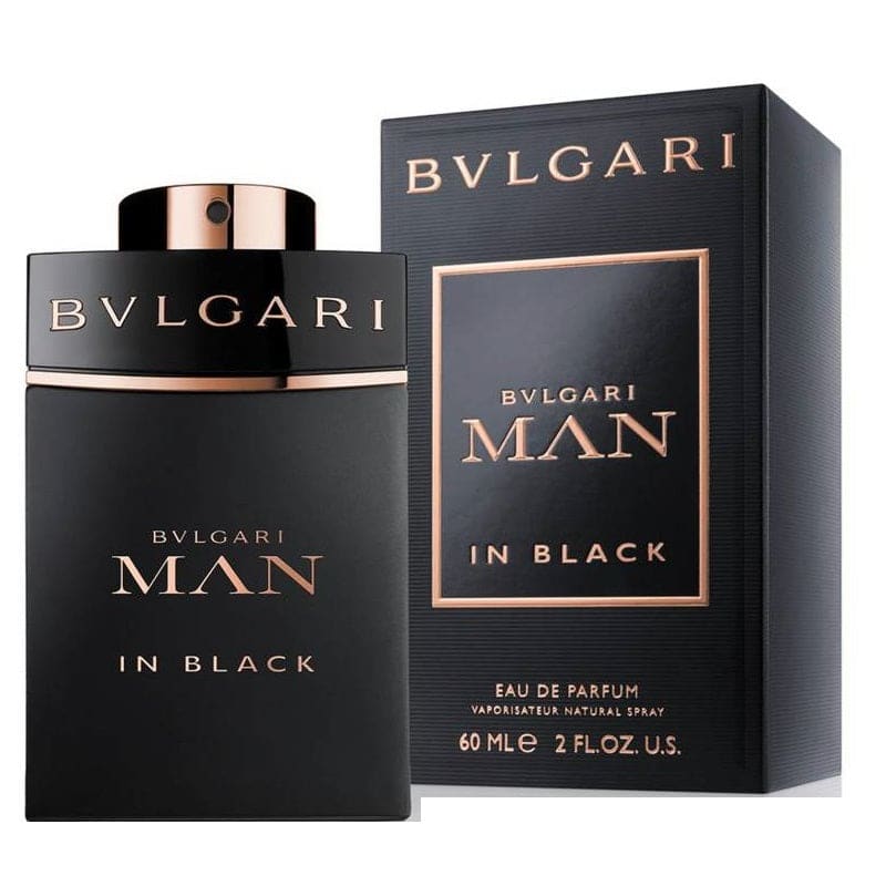 Bvlgari Man In Black 60ml edp Hombre - Perfumisimo