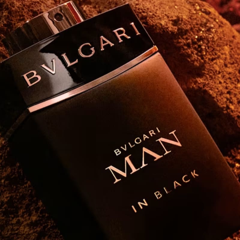 Bvlgari Man In Black 60ml edp Hombre - Perfumisimo