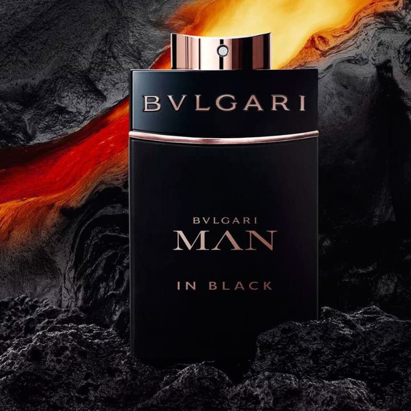 Bvlgari Man In Black 60ml edp Hombre - Perfumisimo