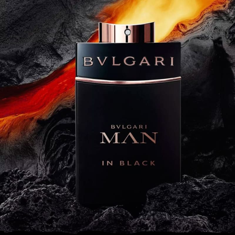 Bvlgari Man In Black edp 100ml Hombre - Perfumisimo