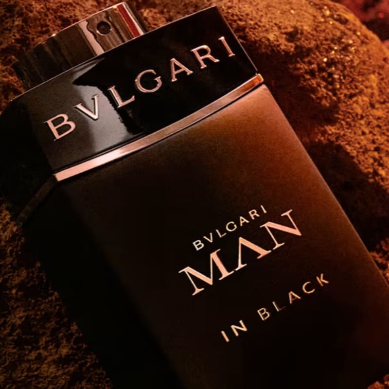 Bvlgari Man In Black edp 100ml Hombre - Perfumisimo