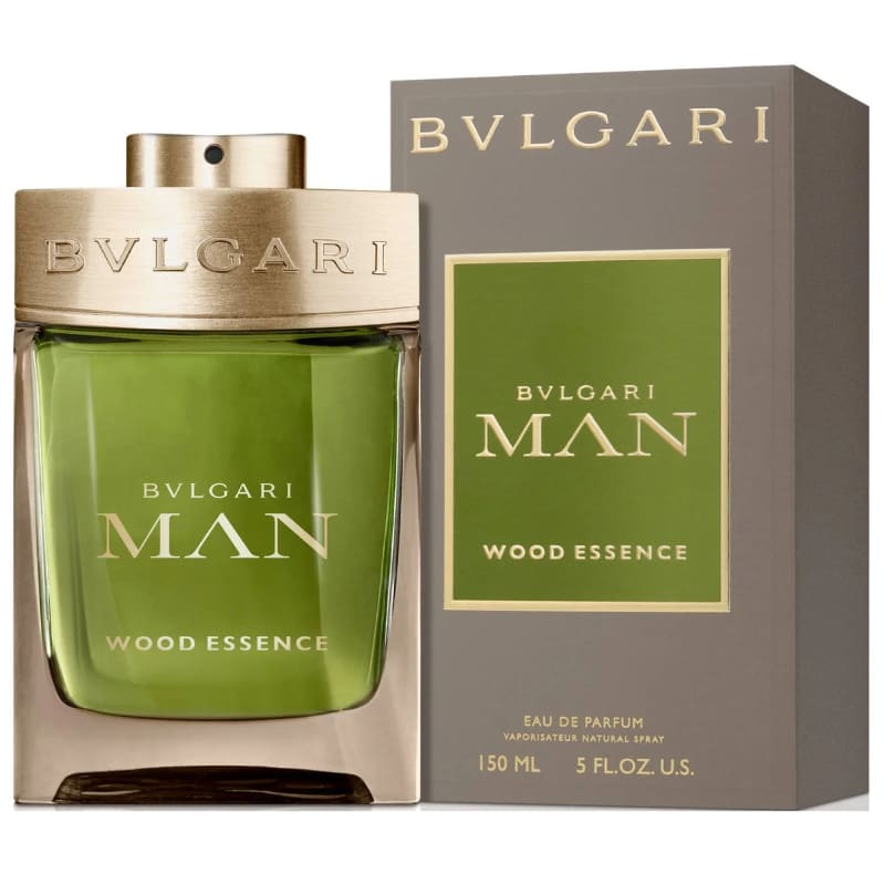 Bvlgari Man Wood Essence edp 150ml Hombre - Perfumisimo