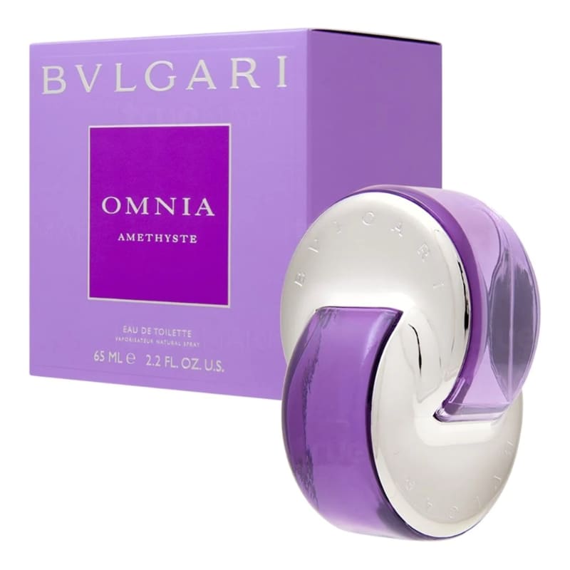 Bvlgari Omnia Amethyste edt 65ml Mujer - Perfumisimo