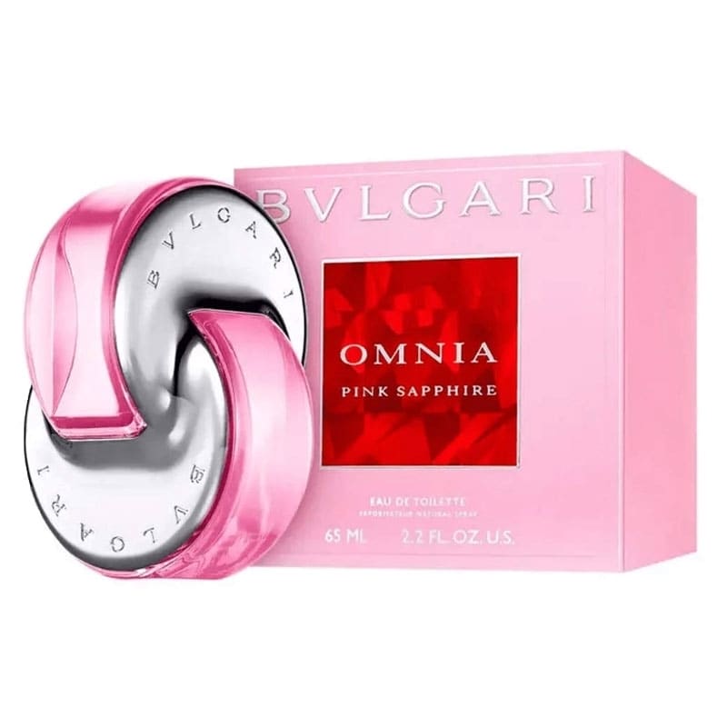 Bvlgari Omnia Pink Sapphire edt 65ml Mujer - Perfumisimo