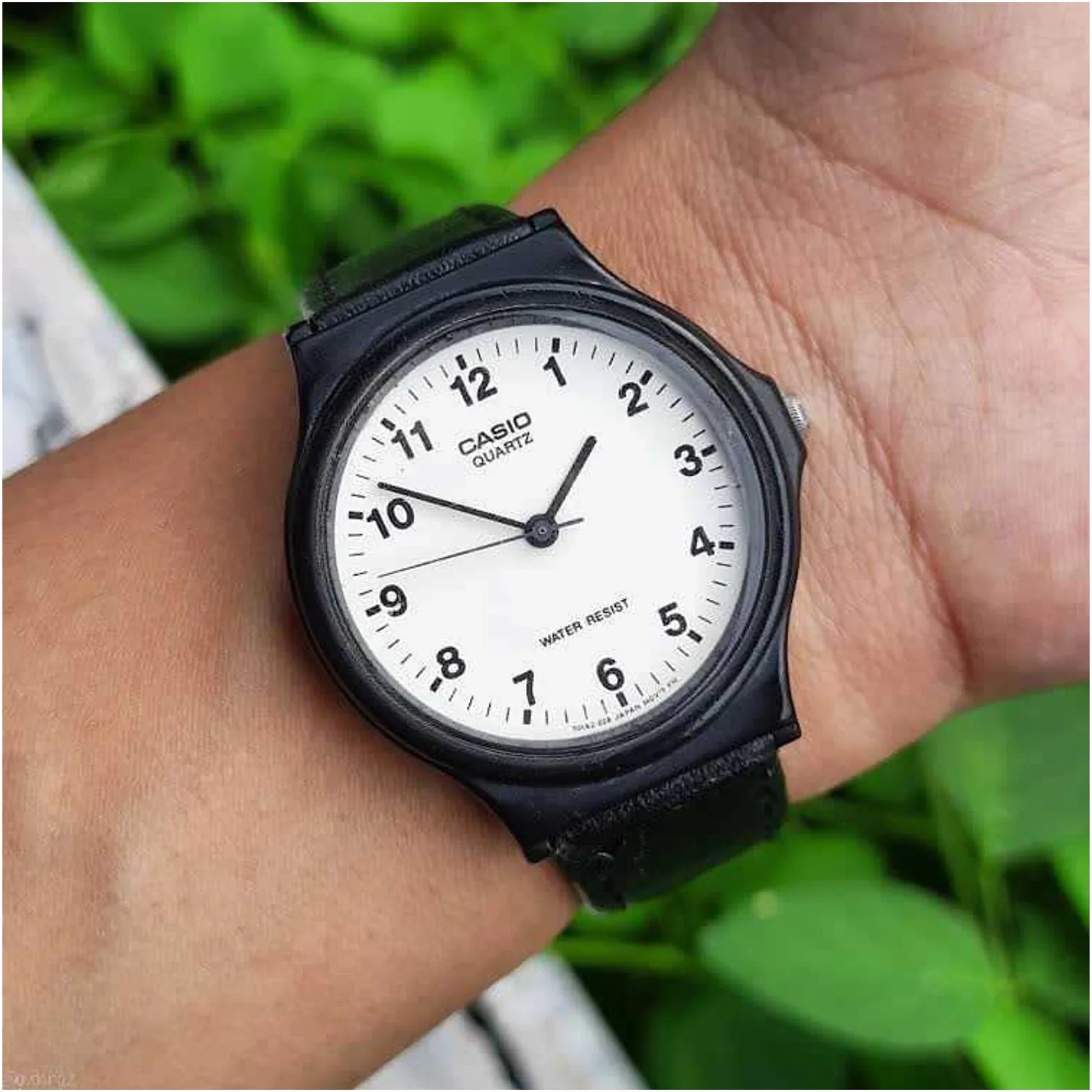 Reloj Casio MQ-24-7B Unisex - Análogo