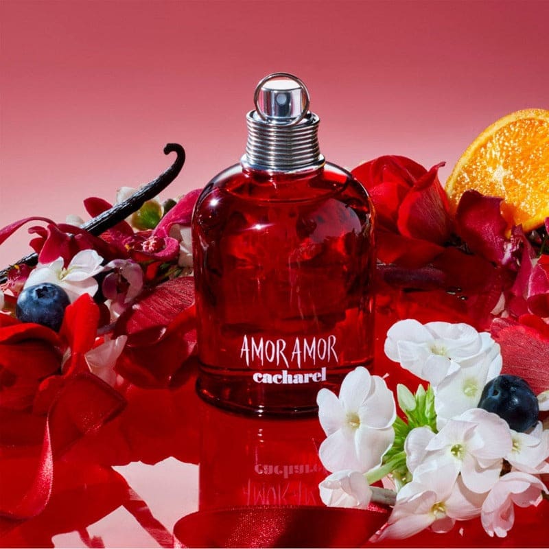 Cacharel Amor Amor edt 100ml Mujer - Cacharel - Default Title - Perfumisimo