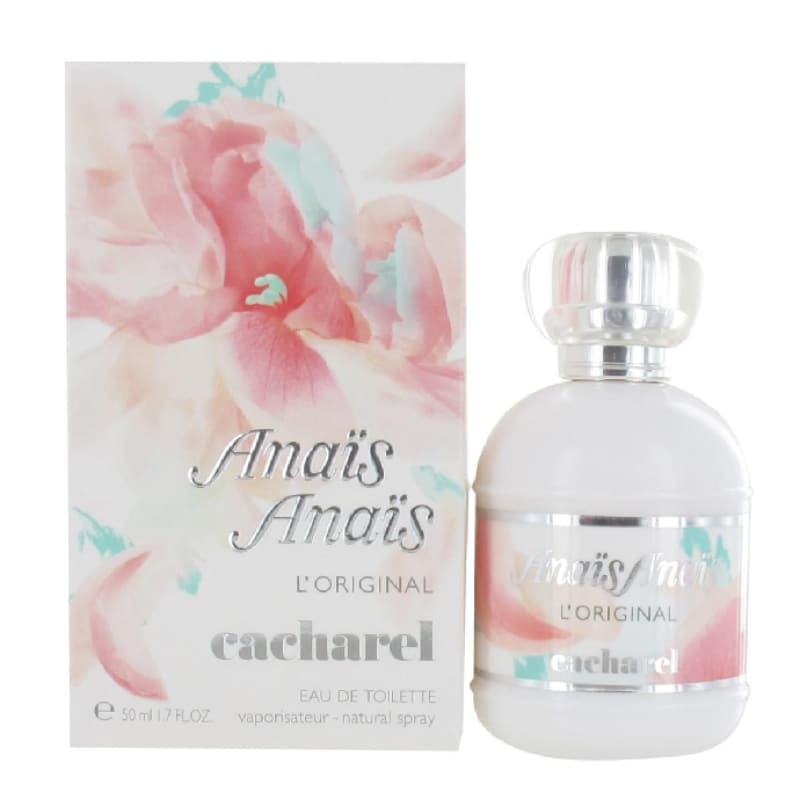 Cacharel Anais Anais edt 50ml Mujer - Perfumisimo