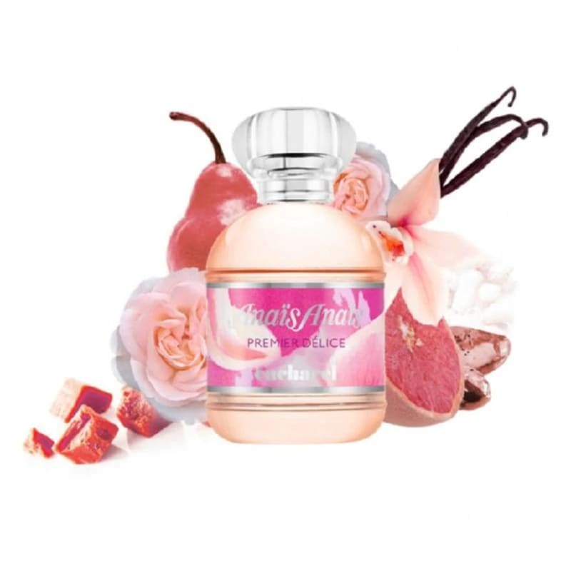 Cacharel Anais Anais Premier Délice edt 100ml Mujer - Cacharel - Default Title - Perfumisimo