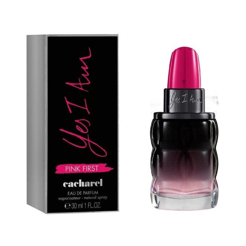 Cacharel Yes I Am Pink First edp 30ml Mujer - Perfumisimo
