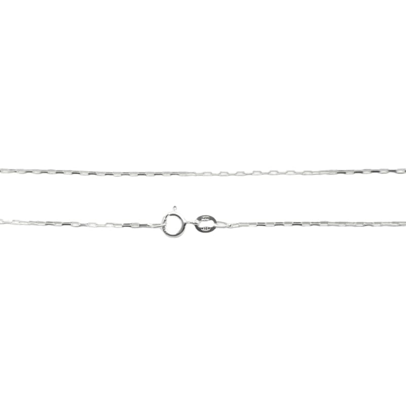 Cadena grumet Plata Italiana 925 50cm - Perfumisimo