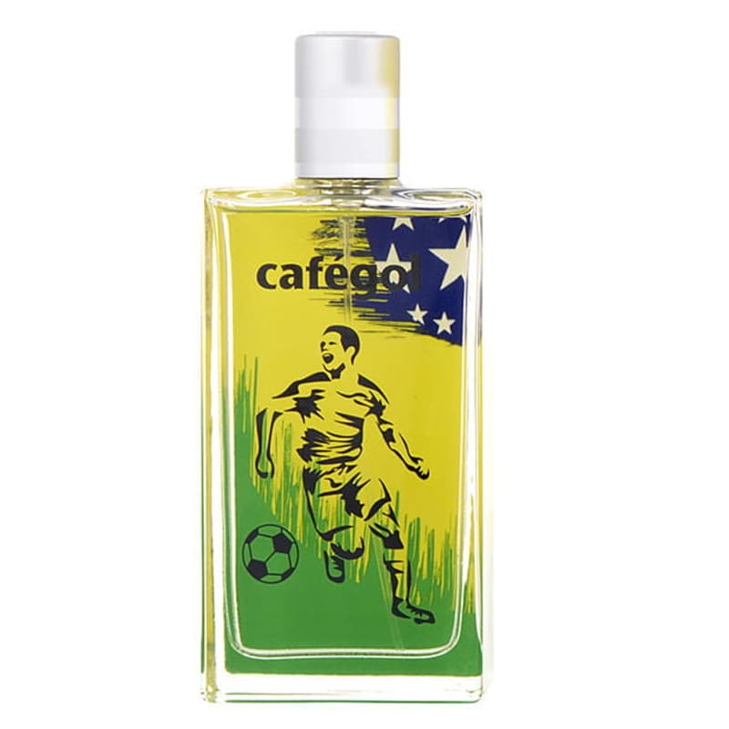 Cafe Gol Brazil edt 100ml Hombre - Perfumisimo