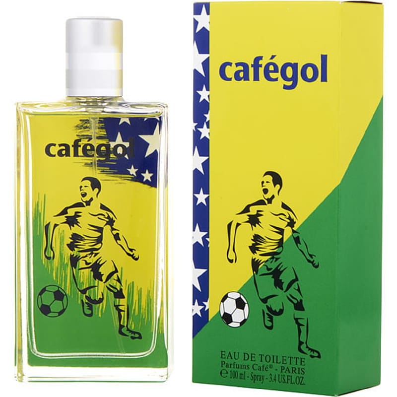 Cafe Gol Brazil edt 100ml Hombre - Perfumisimo