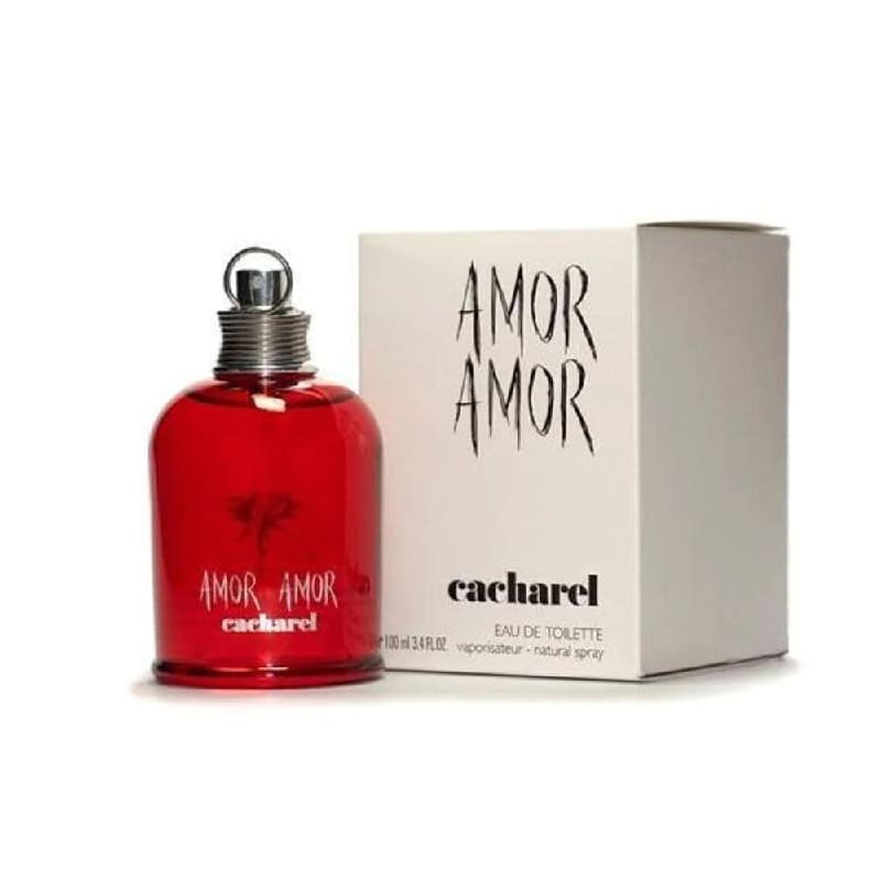 Caharel Amor amor edt Mujer 100ml TESTER - Perfumisimo