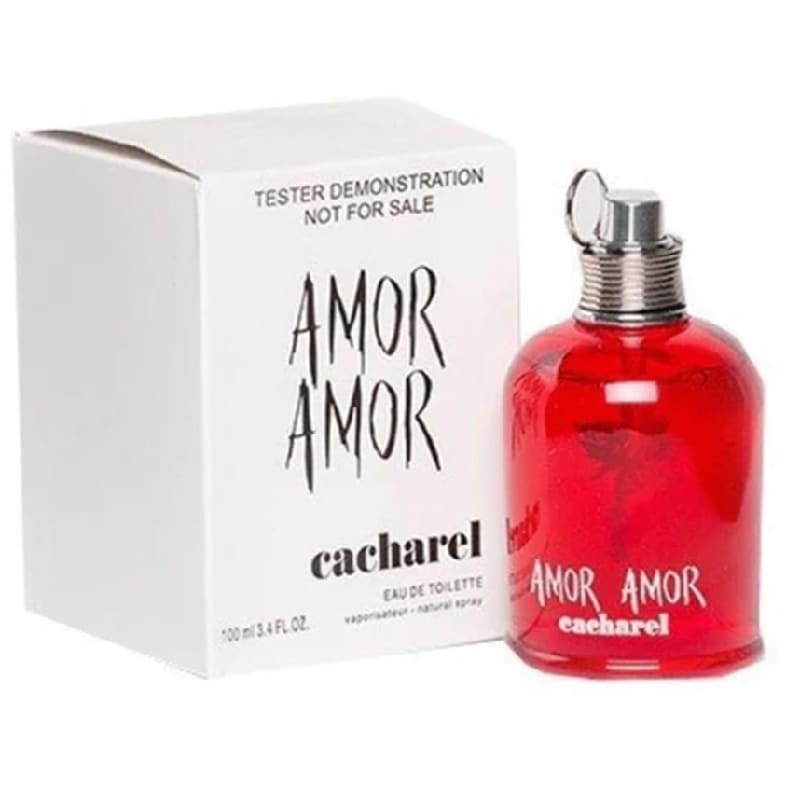 Caharel Amor amor edt Mujer 100ml TESTER - Perfumisimo