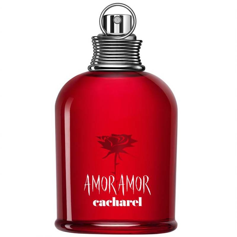 Caharel Amor amor edt Mujer 100ml TESTER - Perfumisimo