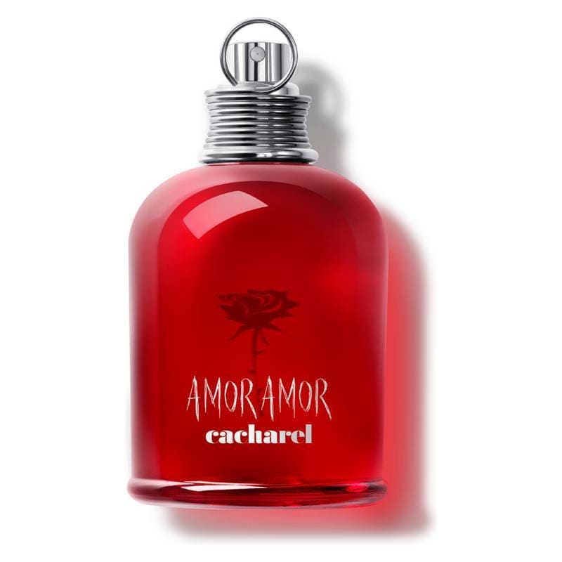 Caharel Amor amor edt Mujer 100ml TESTER - Perfumisimo