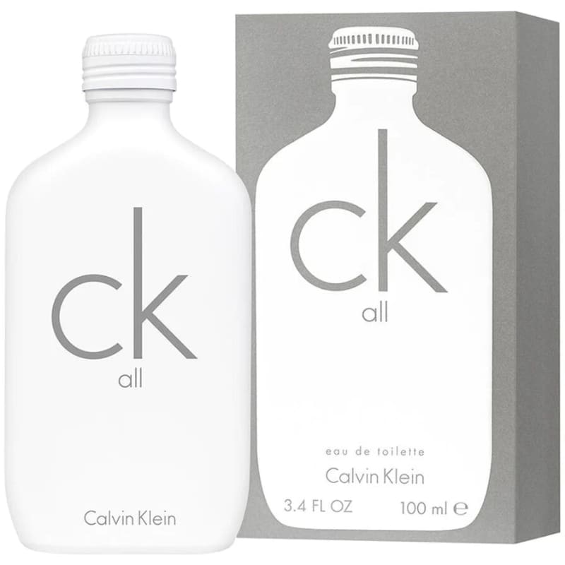 Calvin Klein Ck All edt 100ml UNISEX - Perfumisimo
